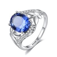 Anello Gaurosa Donna Fantasy in Argento Zirconia SR0171-22F11_17 - SR0171-22F11_17